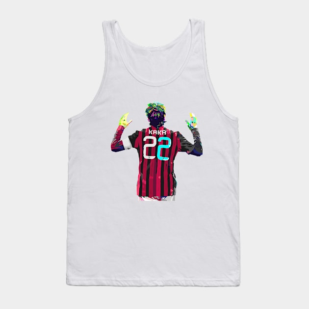 WPAP Tank Top by Store village